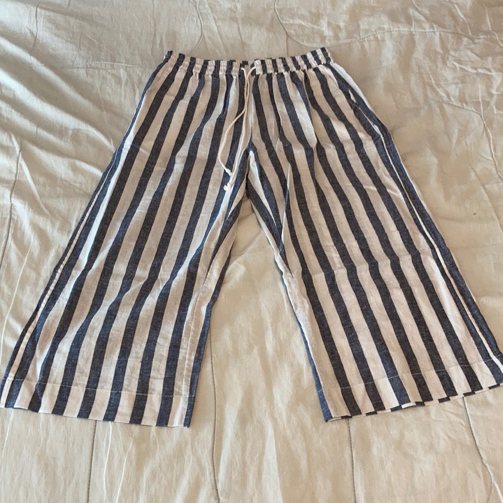 Flowy Beach Pants